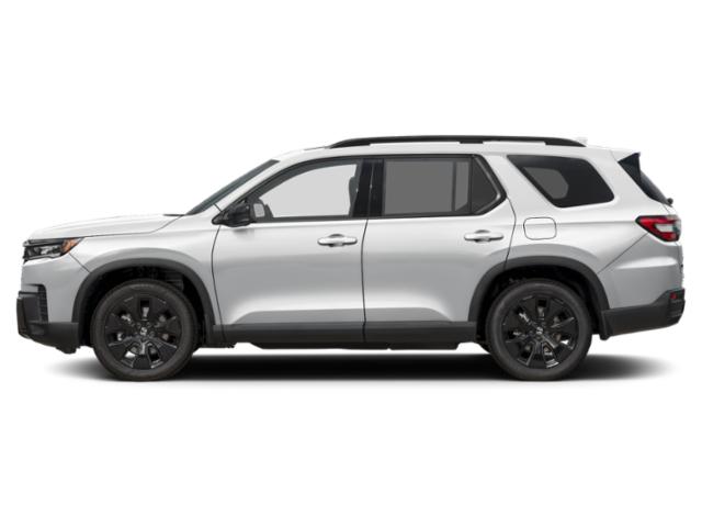 2026 Honda PILOT BLACK EDITION — фото 2