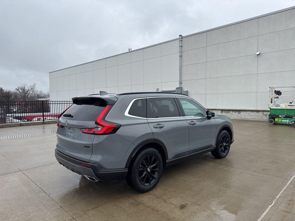 HONDA CR-V HYBRID SPORT AWD - 7