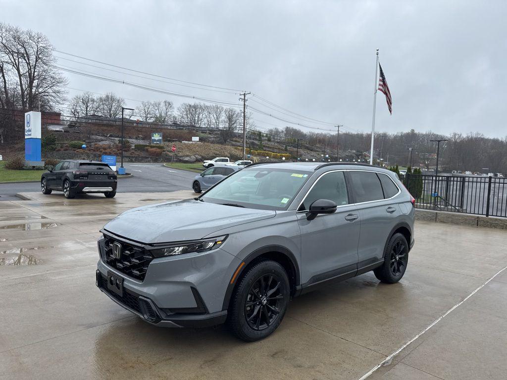 HONDA CR-V HYBRID SPORT AWD - 3