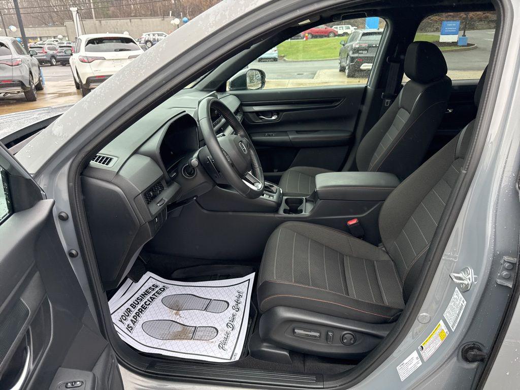 HONDA CR-V HYBRID SPORT AWD - 10