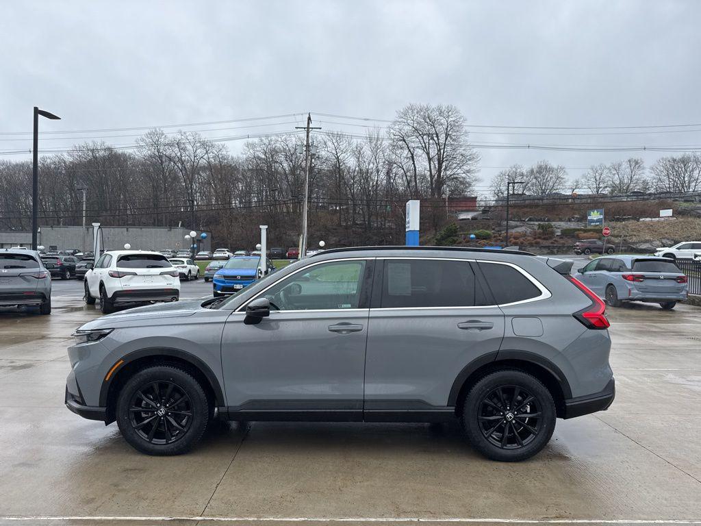 HONDA CR-V HYBRID SPORT AWD - 4