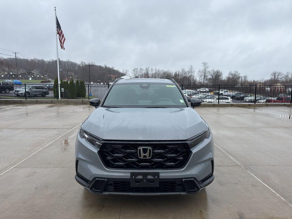 HONDA CR-V HYBRID SPORT AWD - 2
