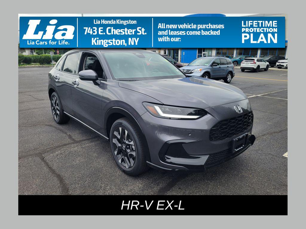 New 2026 Honda HR-V EX-L