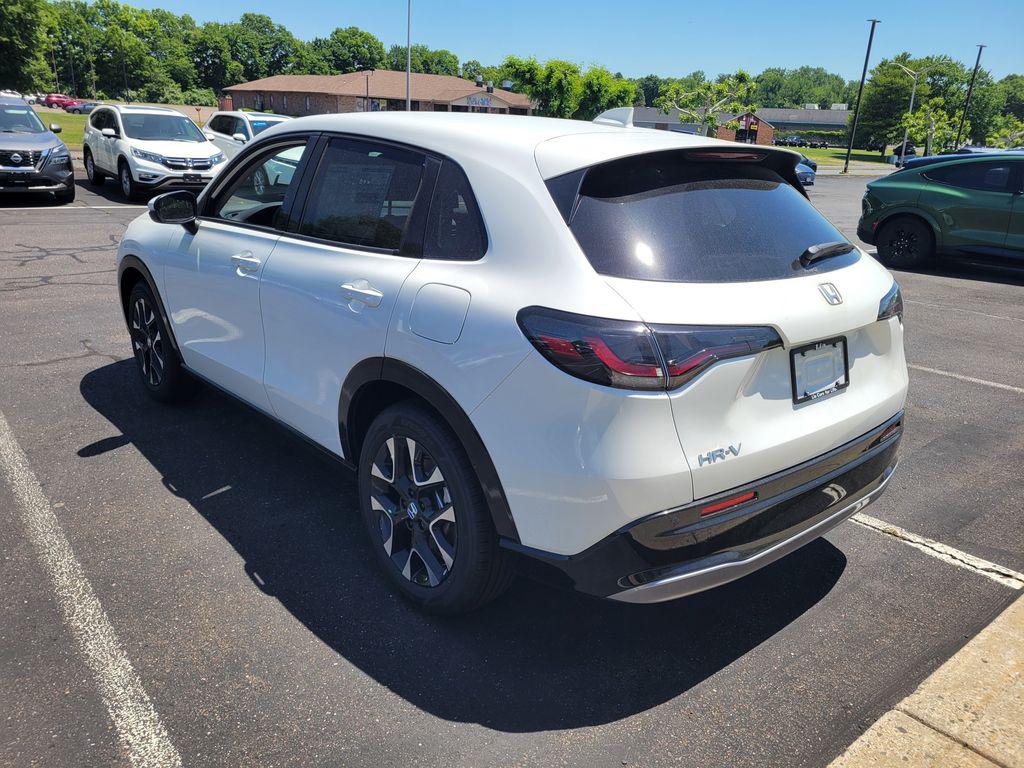 2027 Honda HR-V EX-L 照片 6
