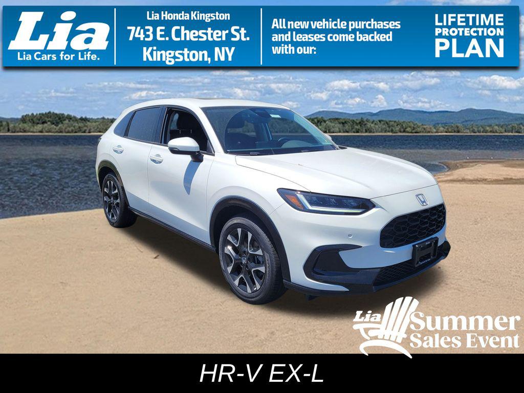 New 2027 Honda HR-V EX-L