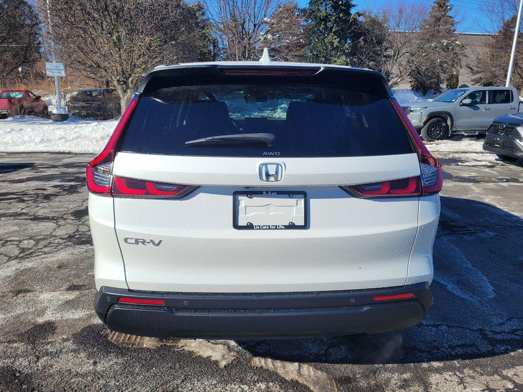 2026 HONDA CR-V EX-L AWD photo 4