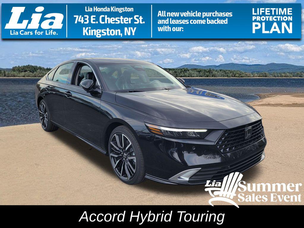 New 2026 Honda Accord Hybrid Touring