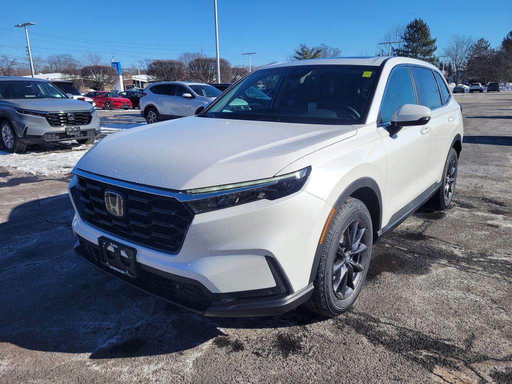 HONDA CR-V EX-L AWD - 8