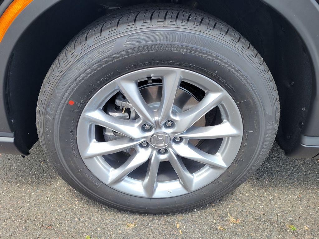 HONDA CR-V EX AWD - 10