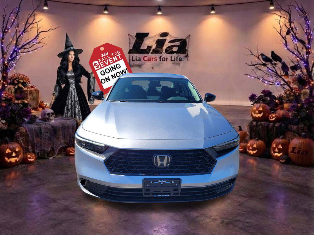 2026 Honda ACCORD SE — миниатюра 9