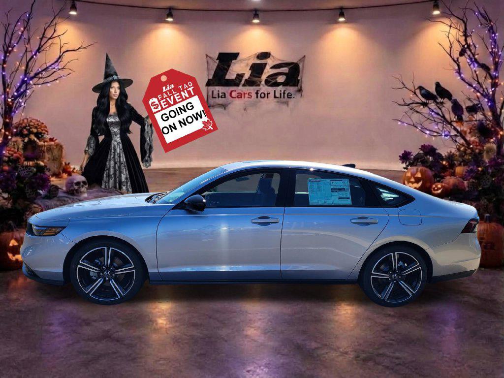 2026 Honda ACCORD SE — миниатюра 7