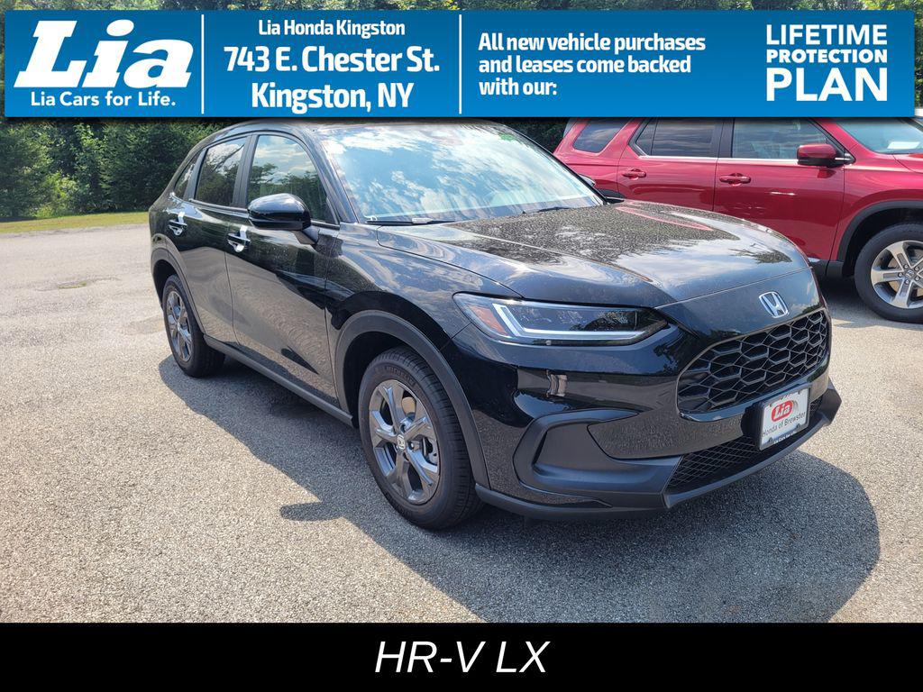 New 2026 Honda HR-V LX