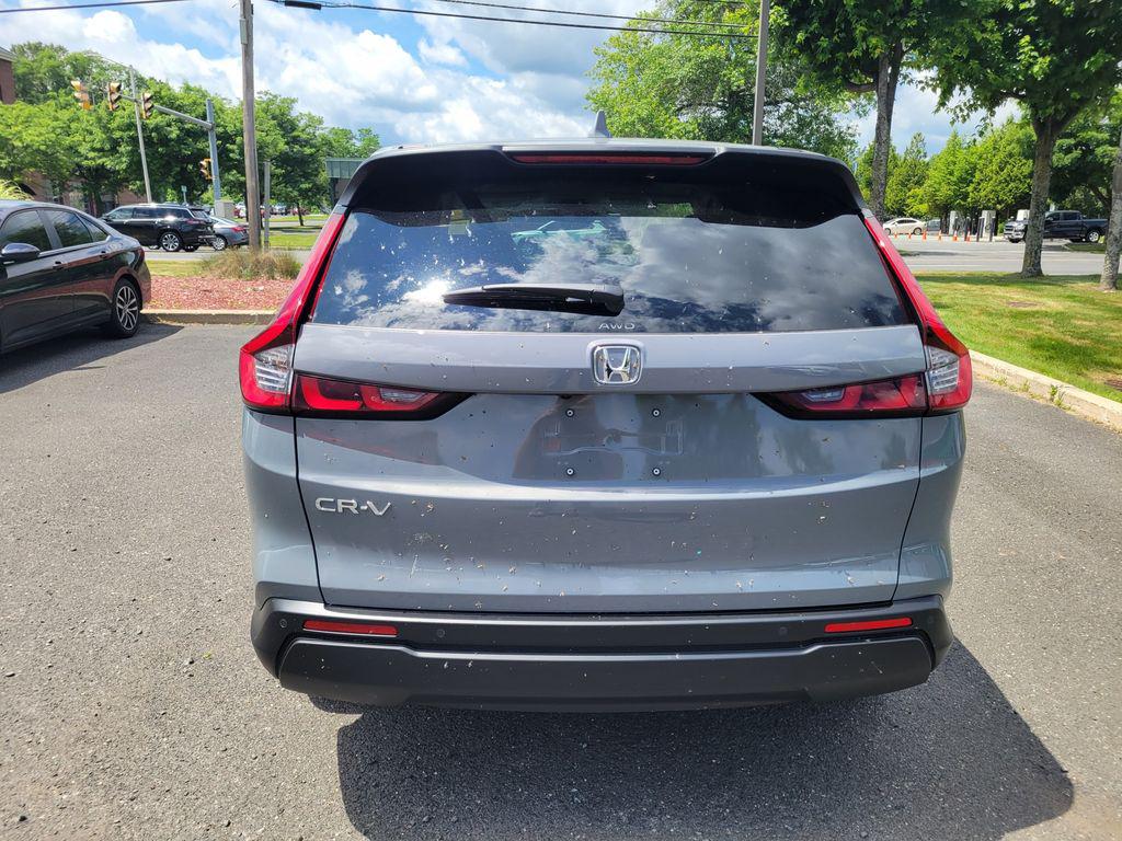 2026 Honda CR-V EX-L AWD — фото 4