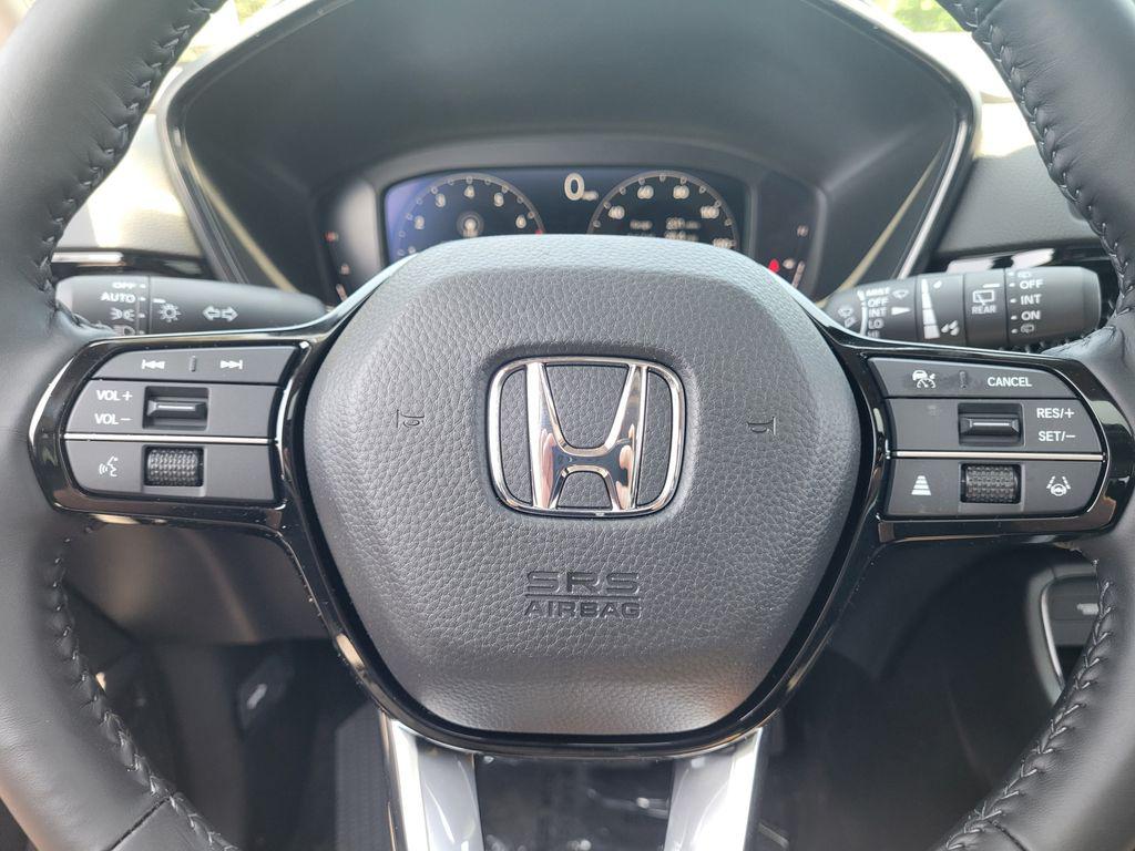 2026 Honda CR-V EX-L AWD — миниатюра 17