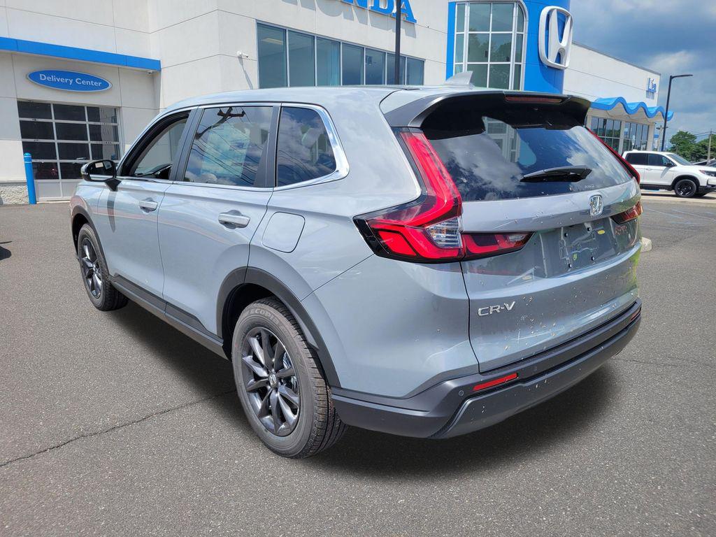 2026 Honda CR-V EX-L AWD — фото 6