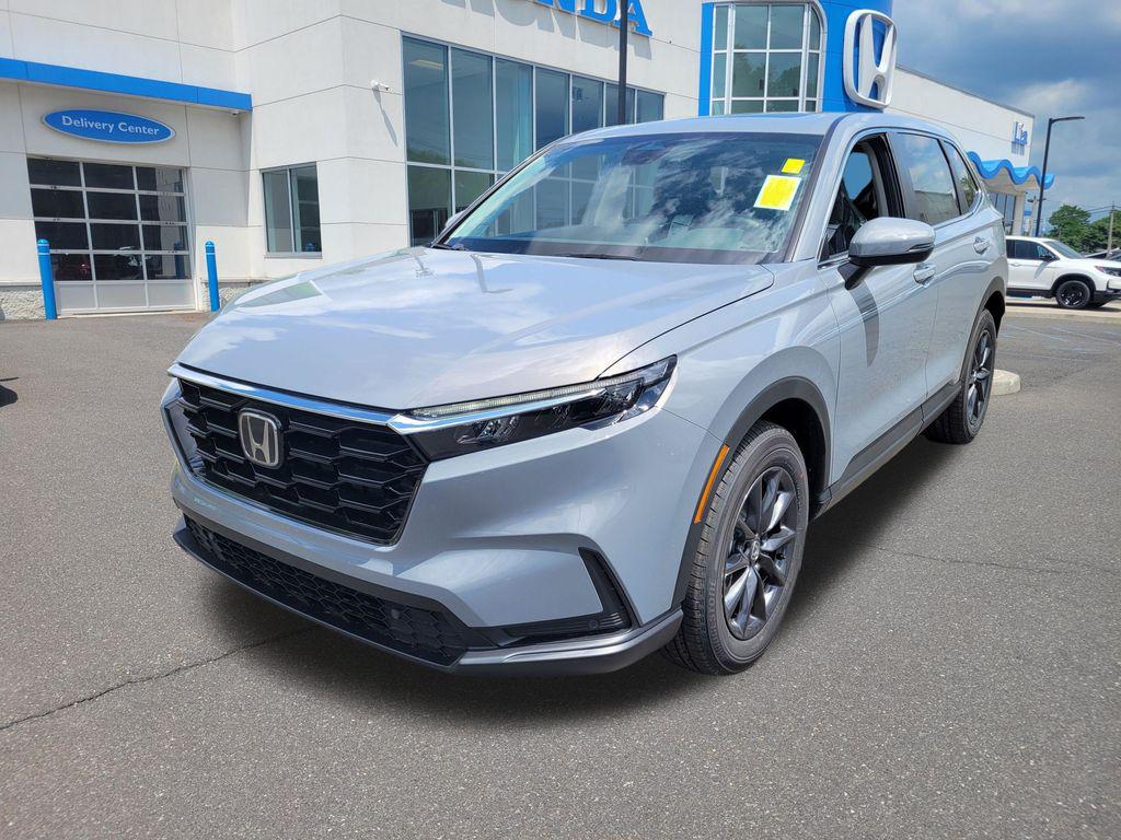 2026 Honda CR-V EX-L AWD — фото 8