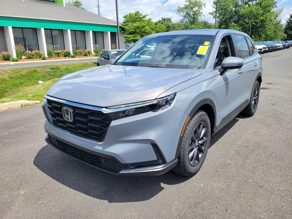 2026 Honda CR-V EX-L AWD — фото 8