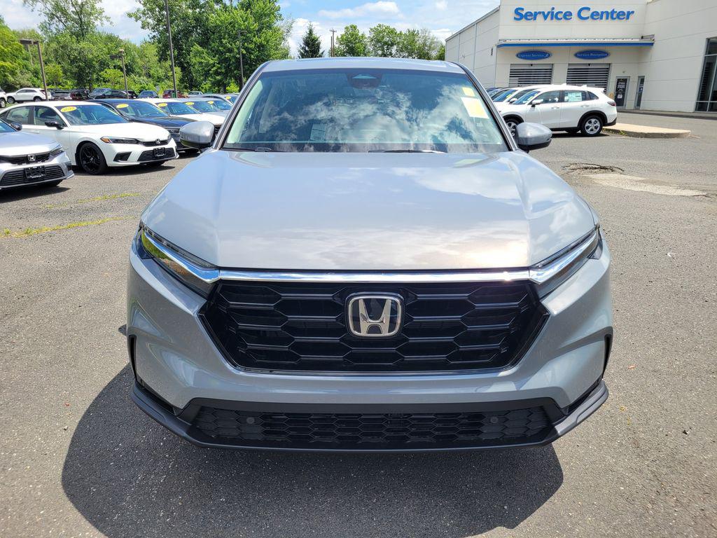 2026 Honda CR-V EX-L AWD — фото 9