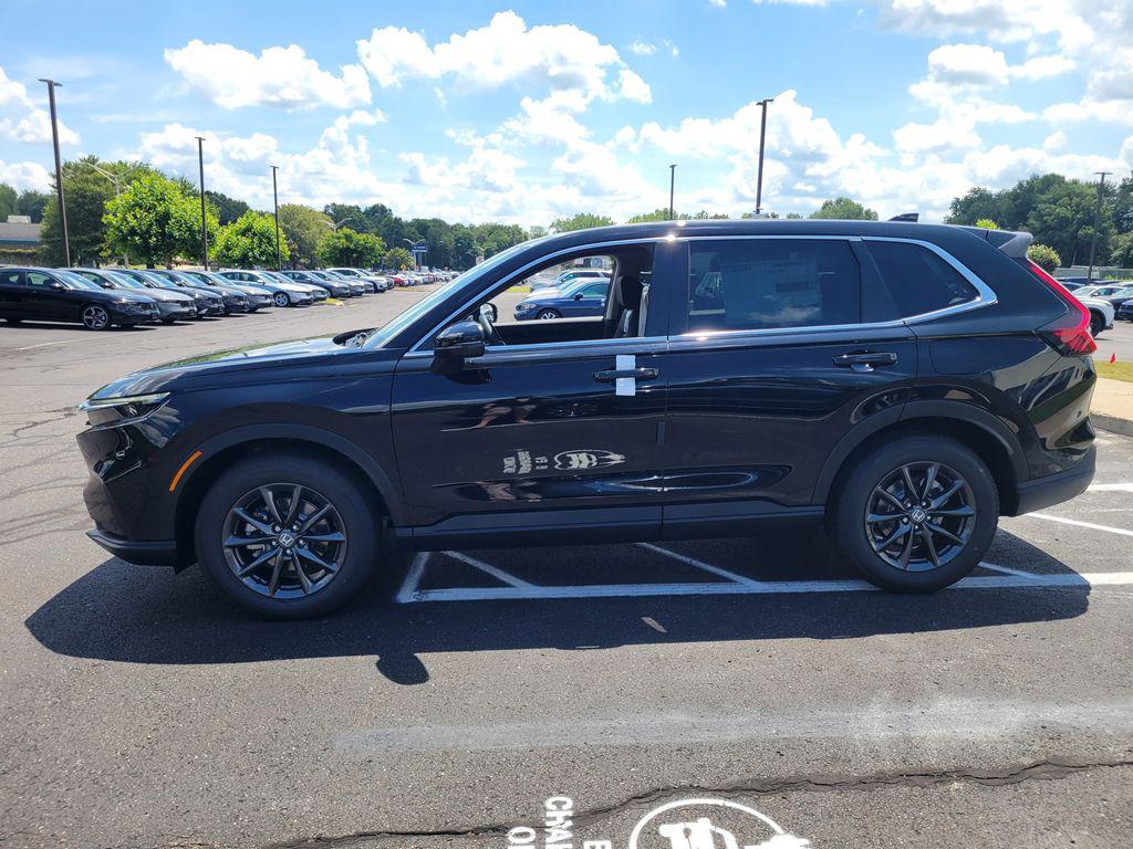 HONDA CR-V EX-L AWD - 8