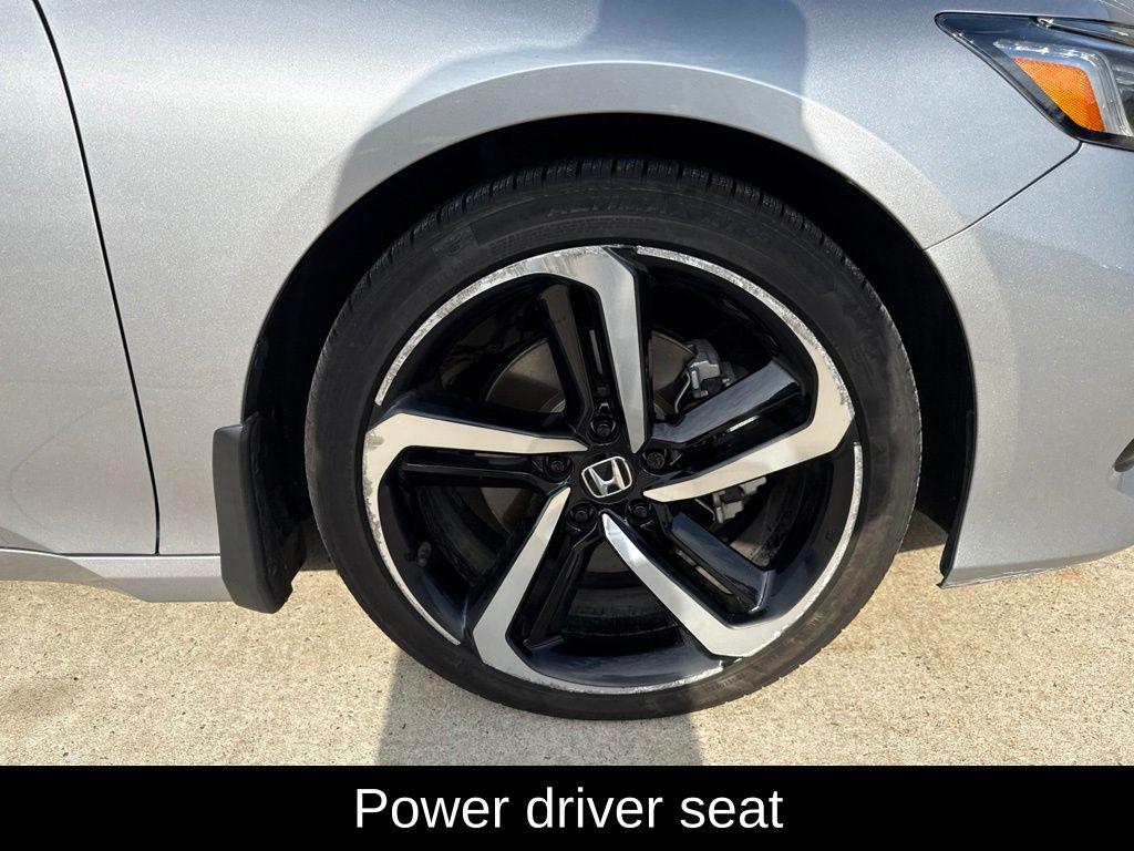 2022 Honda ACCORD SPORT 2.0T — фото 9