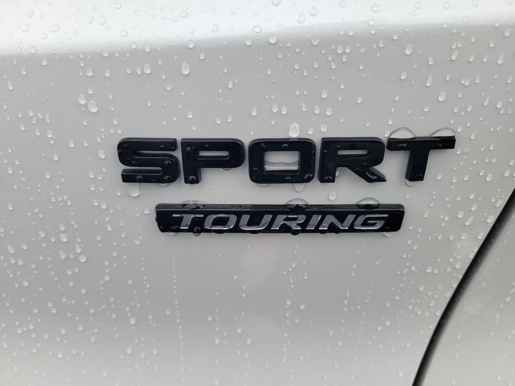HONDA CR-V HYBRID SPORT TOURING AWD - 4