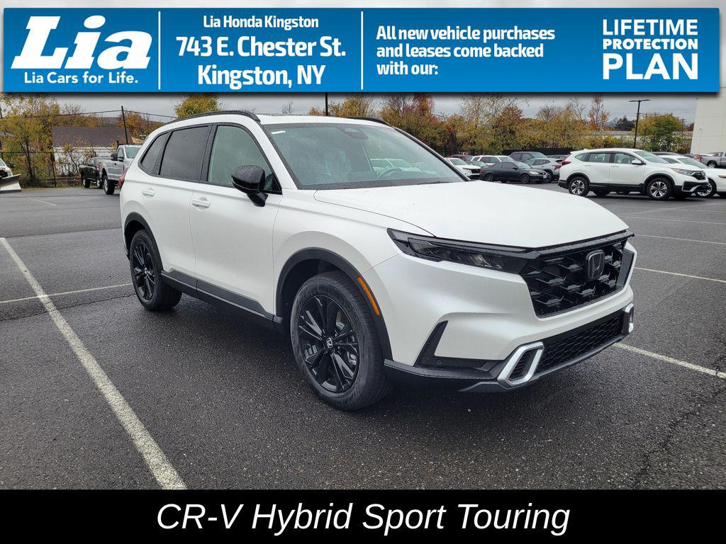 New 2026 Honda CR-V Hybrid Sport Touring AWD
