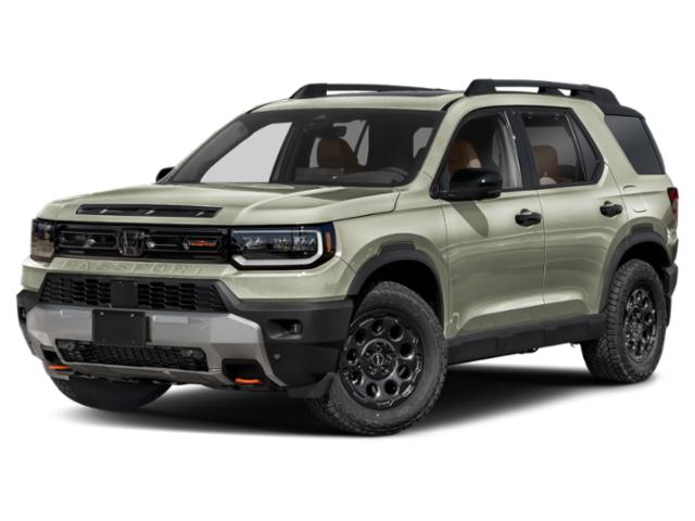 New 2026 Honda Passport AWD TrailSport Elite Blackout