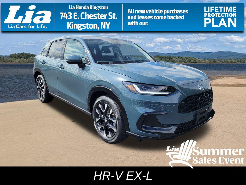 New 2027 Honda HR-V EX-L