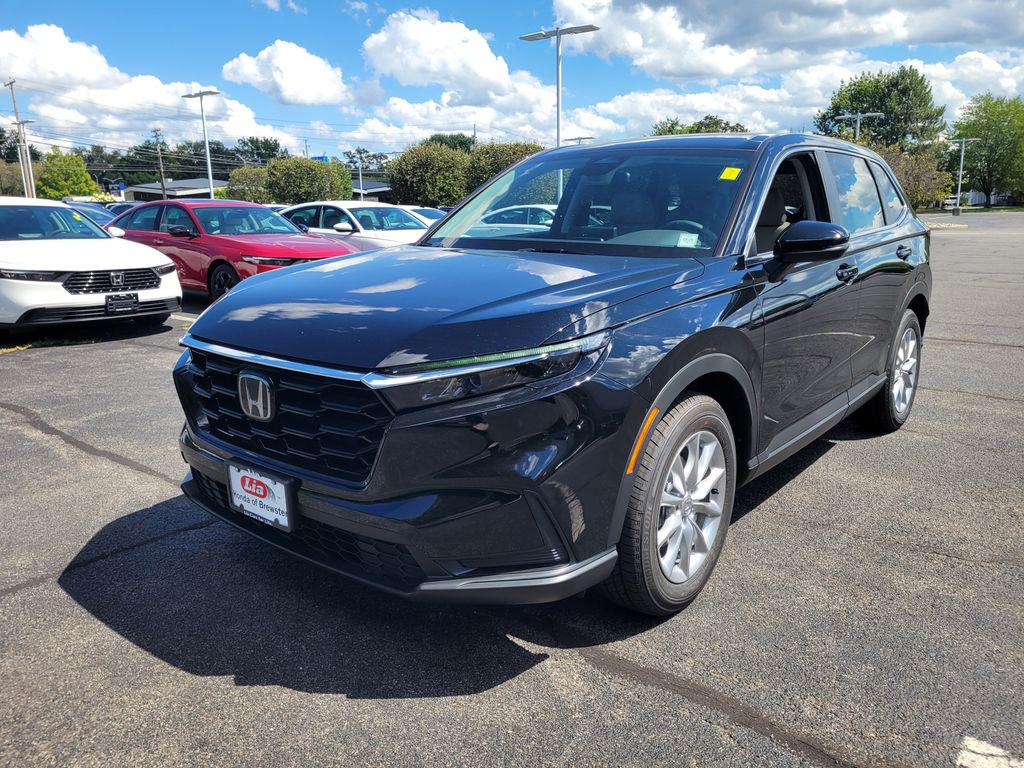 HONDA CR-V EX AWD - 9