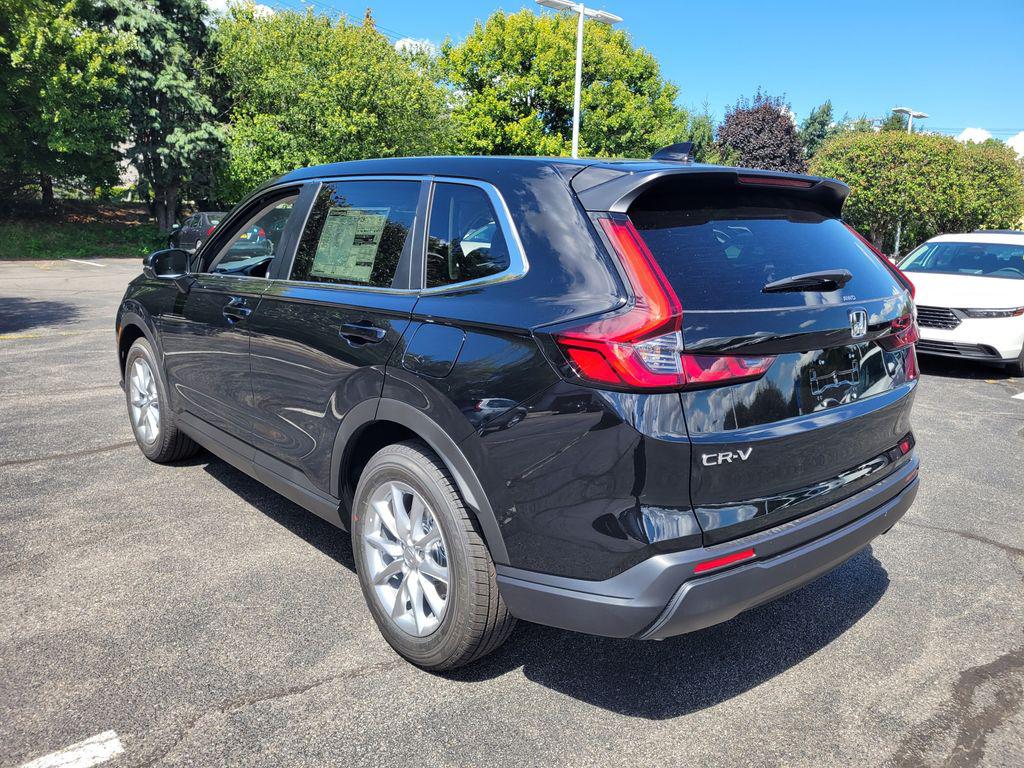 HONDA CR-V EX AWD - 7