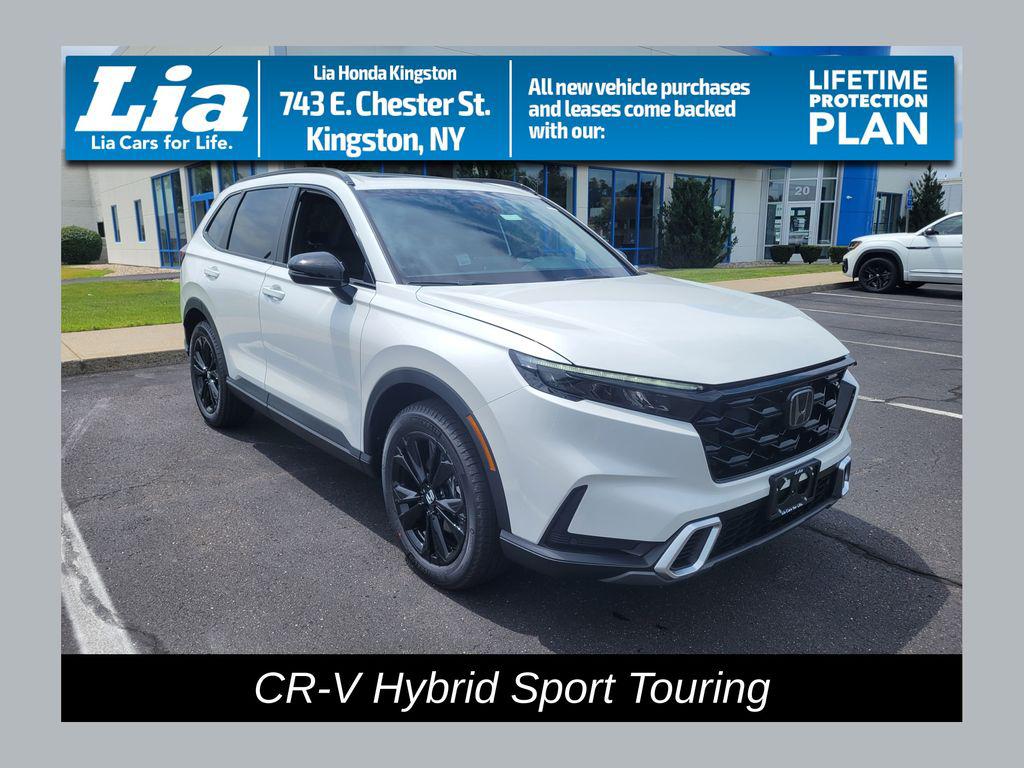 New 2026 Honda CR-V Hybrid Sport Touring AWD