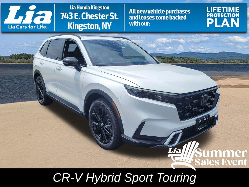 New 2026 Honda CR-V Hybrid Sport Touring AWD