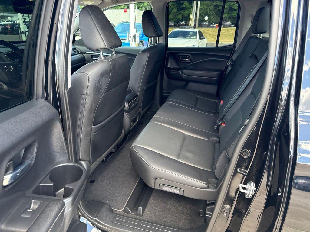 صورة مصغرة 21 لـ 2025 Honda RIDGELINE RTL