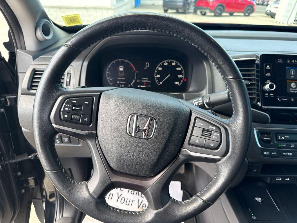 صورة مصغرة 14 لـ 2025 Honda RIDGELINE RTL