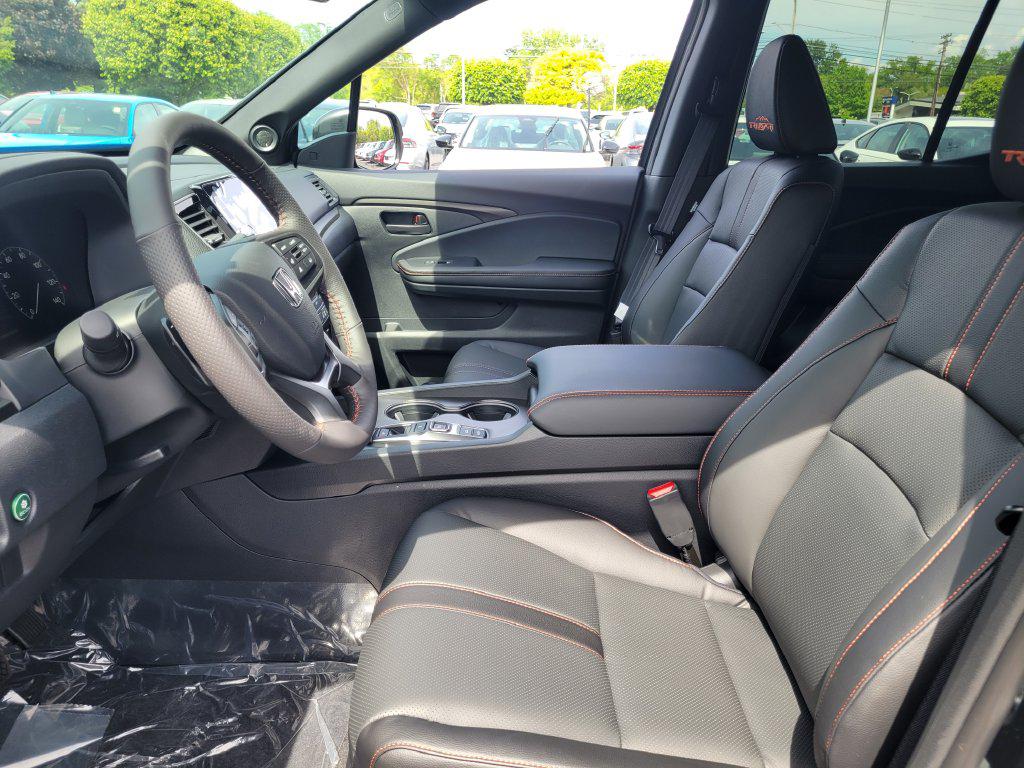 2026 Honda RIDGELINE TRAILSPORT+ 缩略图 15