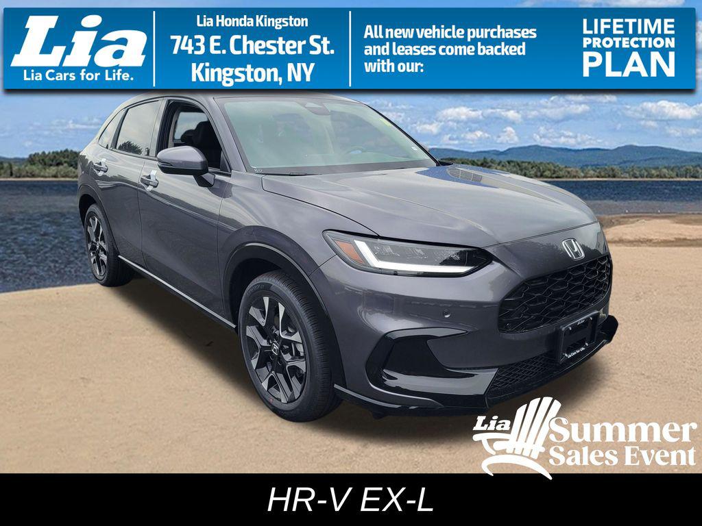 New 2027 Honda HR-V EX-L
