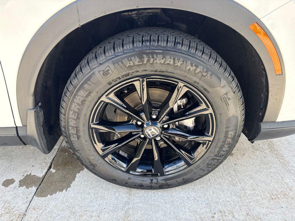 2023 Honda CR-V HYBRID SPORT AWD photo 9