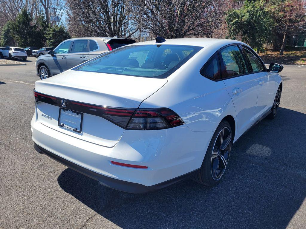 2026 Honda ACCORD SE 照片 3