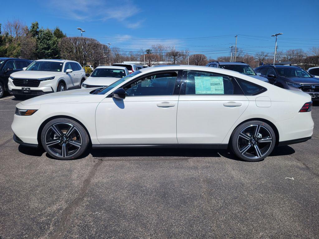 2026 Honda ACCORD SE 照片 7
