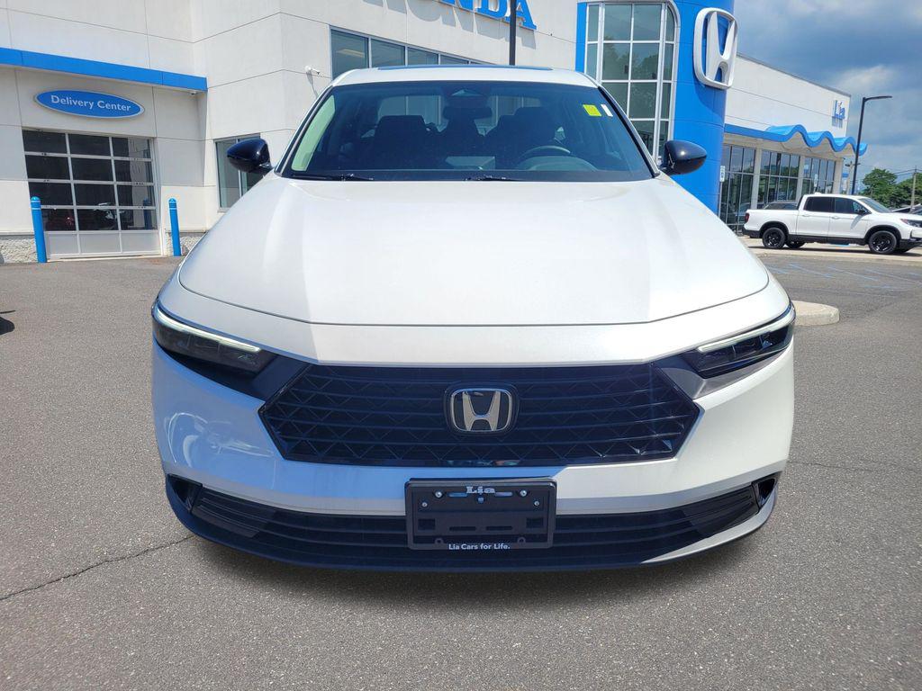 2026 Honda ACCORD SE 照片 9