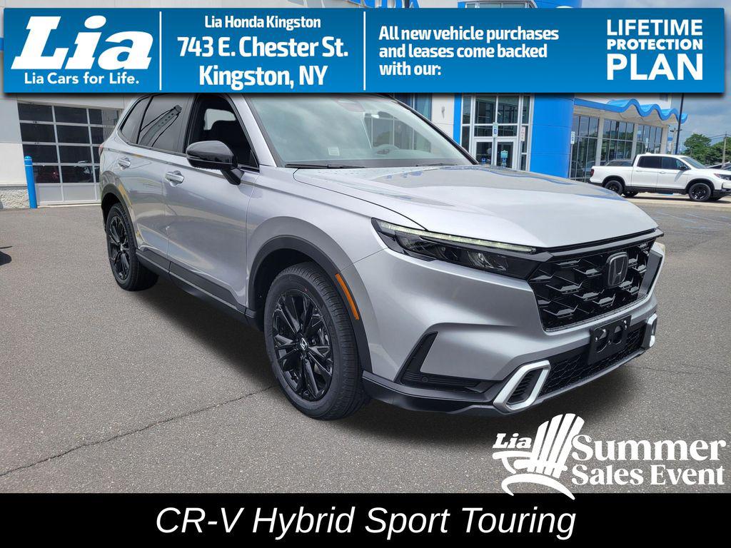 New 2026 Honda CR-V Hybrid Sport Touring AWD