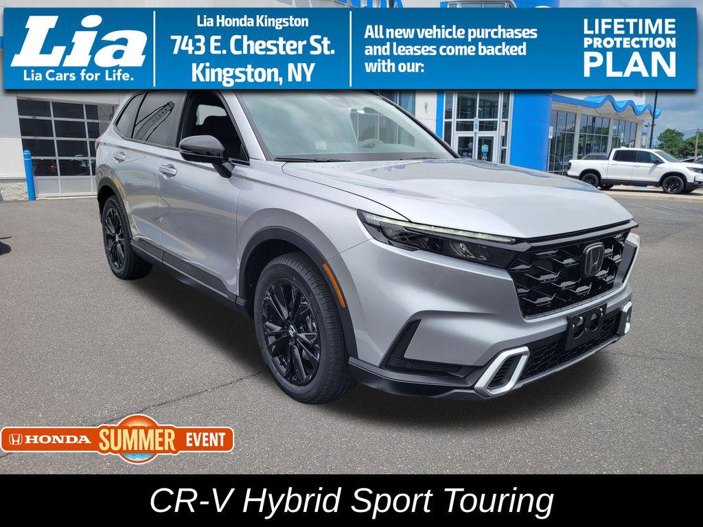 New 2026 Honda CR-V Hybrid Sport Touring AWD