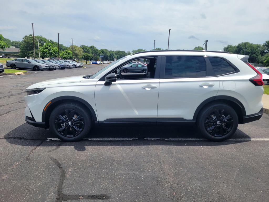 HONDA CR-V HYBRID SPORT TOURING AWD - 9