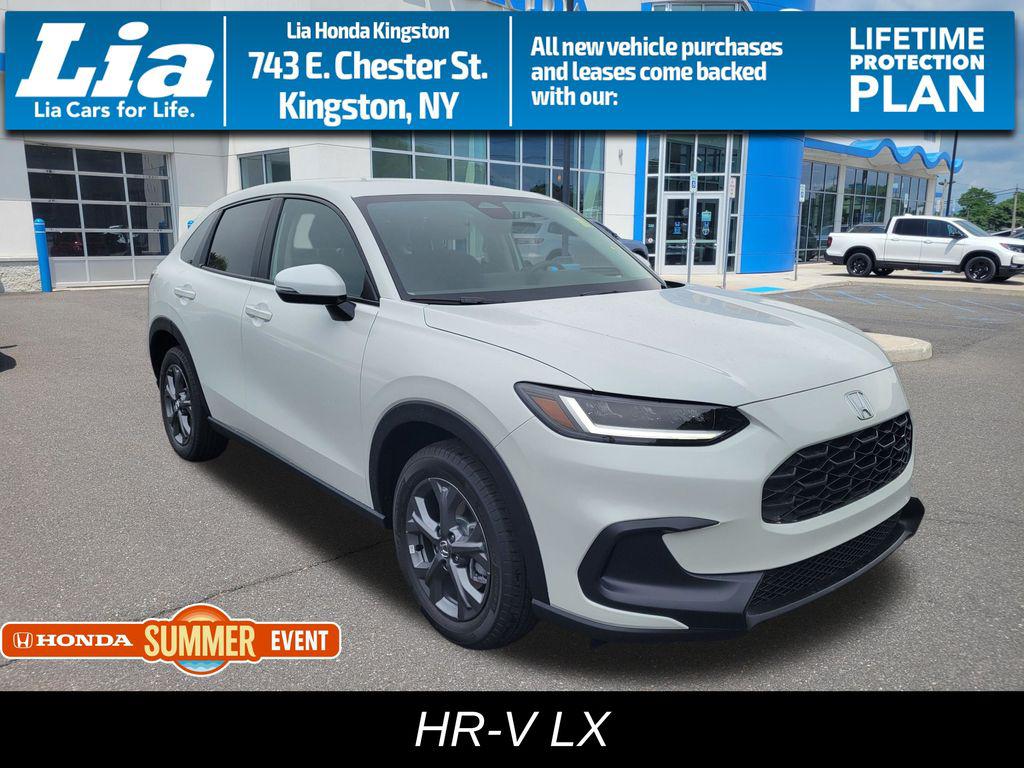 New 2027 Honda HR-V LX