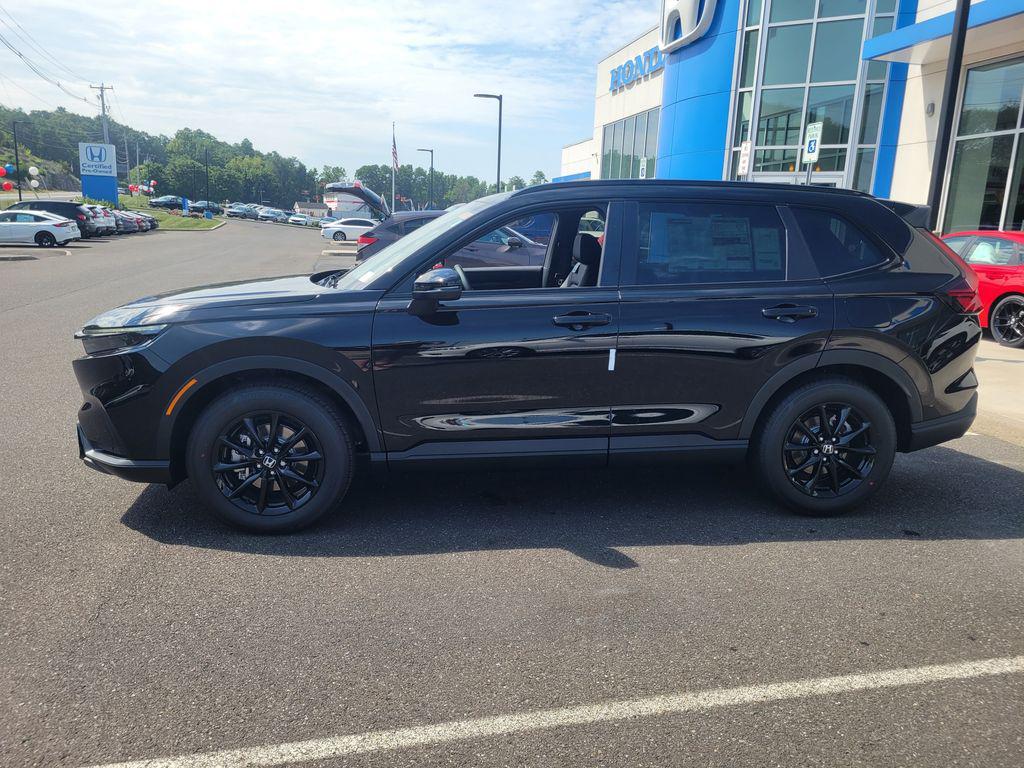 HONDA CR-V HYBRID SPORT-L AWD - 9