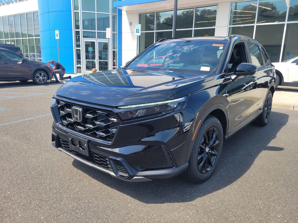 HONDA CR-V HYBRID SPORT-L AWD - 10