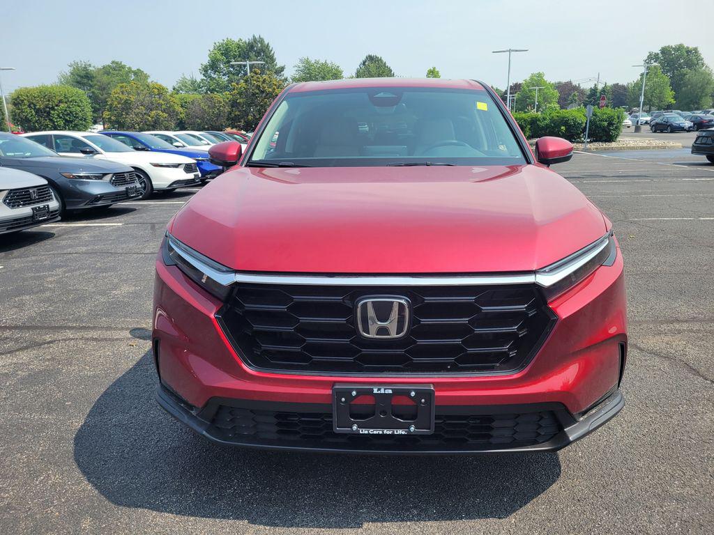 2026 Honda CR-V EX AWD — фото 9