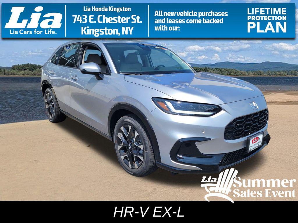 New 2027 Honda HR-V EX-L