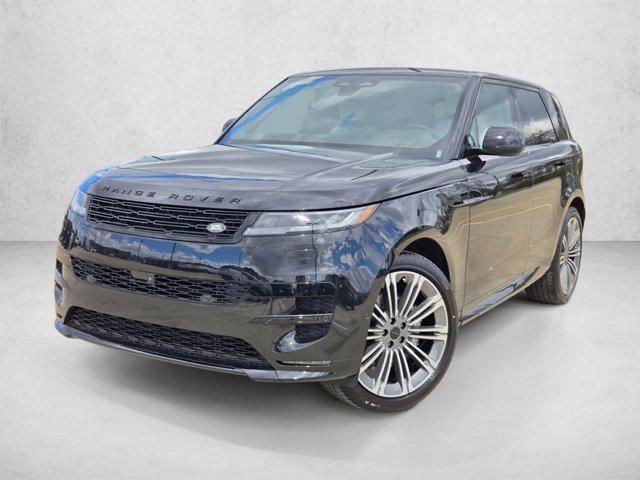 New 2026 Land Rover Range Rover Sport SE