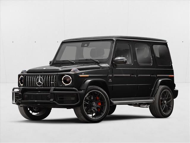 2020 Mercedes-BENZ AMG G 63 4MATIC 照片 1